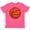 Retro Heather Pink, variant on Inktastic Basketball Sports Ball Youth T-Shirt