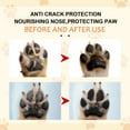 thumbnail image 5 of Dog Paw Balm – Pet Paw Cream for Cracked & Dry Paws, Moisturizing & Healing Formula, Weatherproof Protection for Dogs & Cats, Natural Soothing Paw Conditioner, Vet Recommended, 50g, 5 of 9