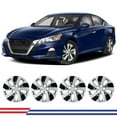 thumbnail image 2 of 4Pcs/set Hubcaps,16 inch Wheel Rims Cover for 2019-2025 Nissan Altima Compatible with Steel Wheels,Snap on Installation,Silver&Black Lacquer, 2 of 8