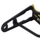 thumbnail image 2 of 2 Pcs Motorcycle Turn Signal Lamp Protector Motorcycle Refitting Replacement for R1200GS R1250GS ADVRed Rear, 2 of 3