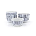 thumbnail image 2 of Mainstays Ink Spiral Bowl - 6 Pack, 2 of 4