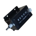 thumbnail image 4 of Resettable 5 digits Manual Mechanical Counter Metal Housing Rotary Counting, 4 of 8