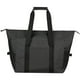 thumbnail image 3 of Bolsa térmica plegable de 20 litros para guardar alimentos y picnic. Negro L, 3 of 7