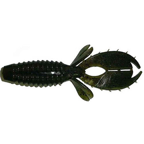 Big Bite Baits BFE/Tilapia Magic Soft Plastic Lure - 4.5 Inch, 6 Pack, Best For Flipping & Heavy Cover