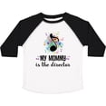 thumbnail image 3 of Inktastic Band Director Mom Boys or Girls Toddler T-Shirt, 3 of 5