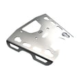 thumbnail image 3 of JISADER Motorcycle Cargo Rack Storage Box Support Accessory Easy Installation Metal Mounting Rack Extension Shelf Rear Trunk Bracket, 3 of 8