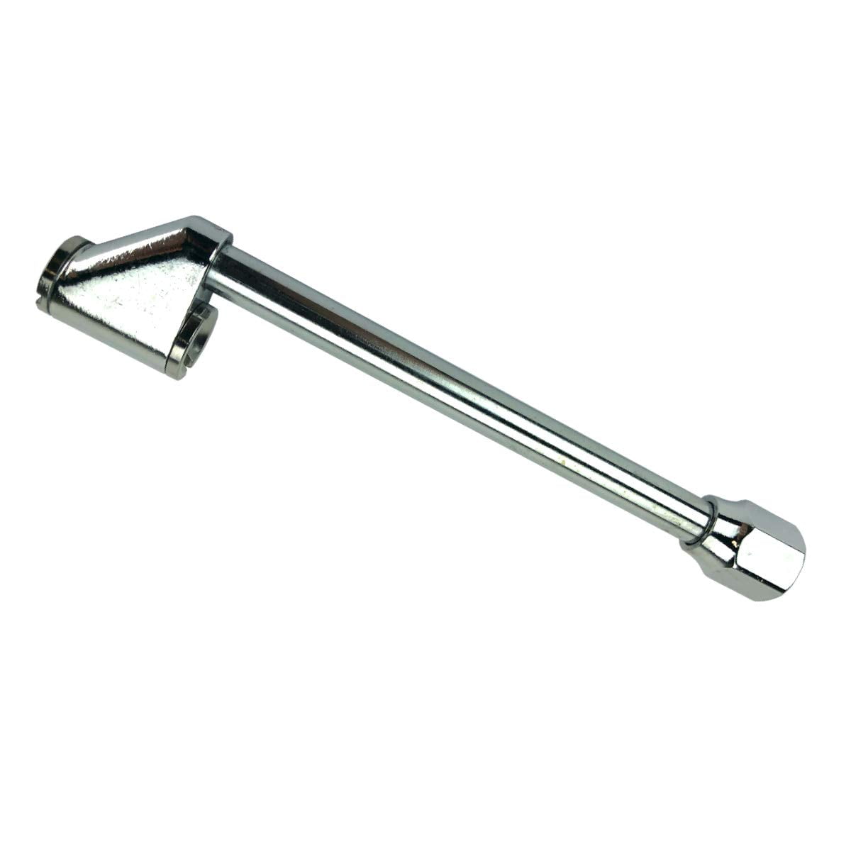 HALTEC CH370LO Dual Foot Lock On Air Chuck Straight On 180 degree 0