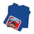 thumbnail image 3 of Big Boy Foy Low Life Kid Deathwish 2000s Skateboard Vintage Classic TShirt Print - Royal / 2XL, 3 of 5