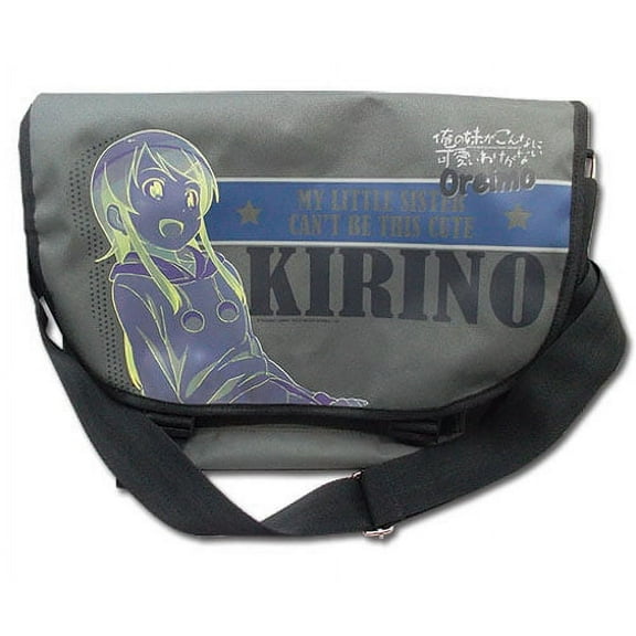Kirino Anime Messenger Bag