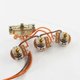thumbnail image 4 of HSS Electric Guitar Standard Wiring Kit DIY Upgrade for ST/SQ HSS Electric Guitar, with 1 Volume/2 Tone 5-Speed Mech, 4 of 5