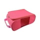 thumbnail image 4 of Bolsa para zapatos de golf, bolsa para zapatos deportivos, bolsa organizadora multiusos portátil, bolsa porta zapatos para acampar, viajar, gimnasio, Rosa, 4 of 8
