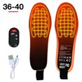 thumbnail image 3 of Calentador De Pies Plantillas De Zapatos De Calefacción Recargables Por Usb Para Mujeres Hombres Plantillas De Invierno Térmicas Cortables Serendint HA047105-01, 3 of 6