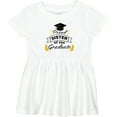 thumbnail image 3 of Inktastic Proud Sister of the Graduate-family Graduation Girls Baby Dress, 3 of 5