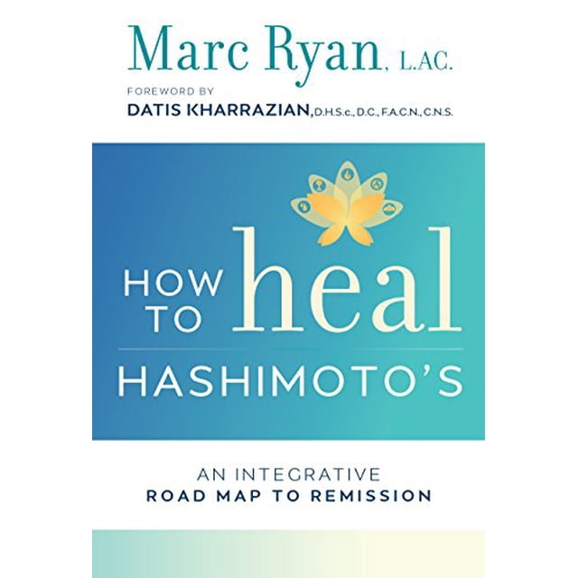How to Heal Hashimoto's: une Carte Intégrative de la Rentrée