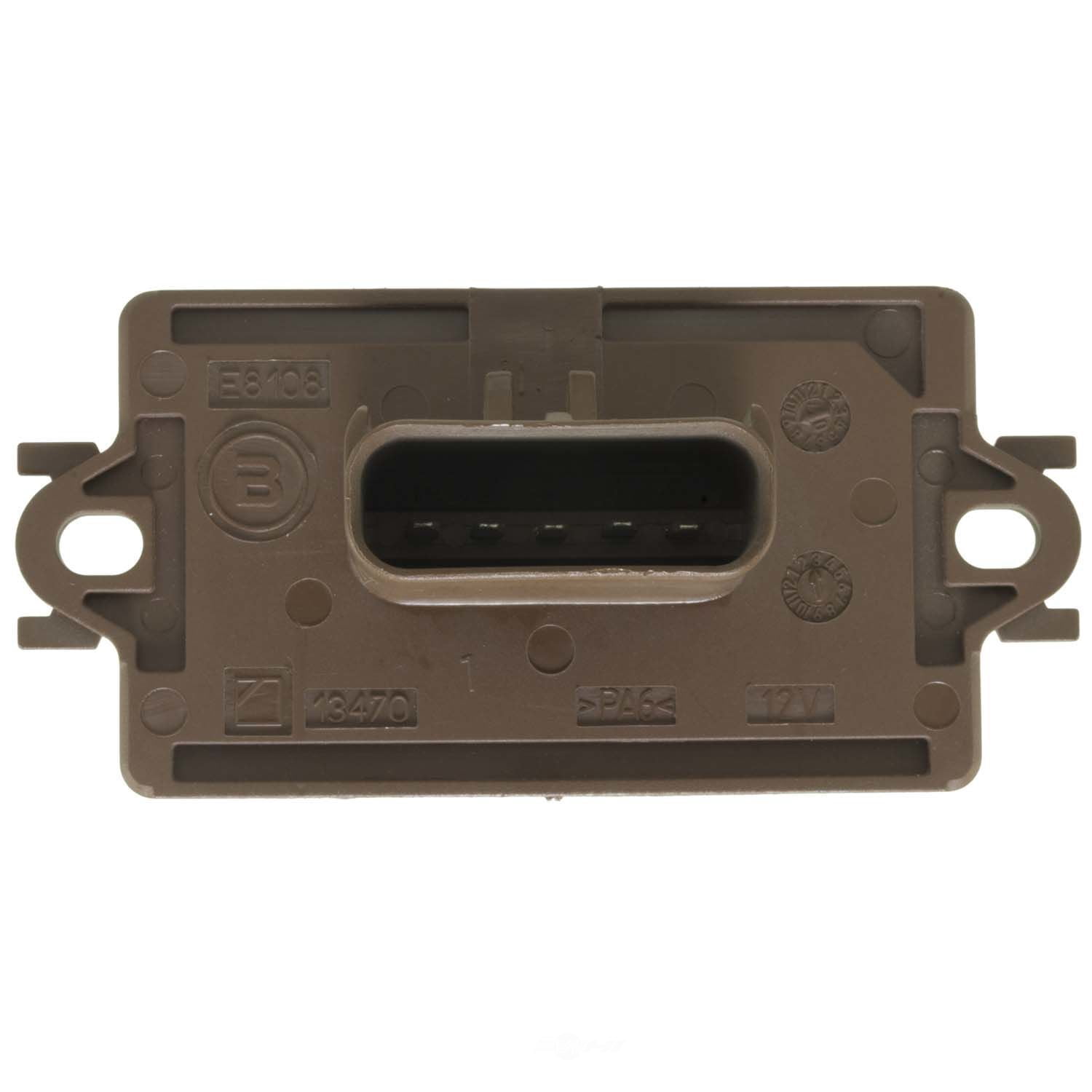 HVAC Blower Motor Resistor