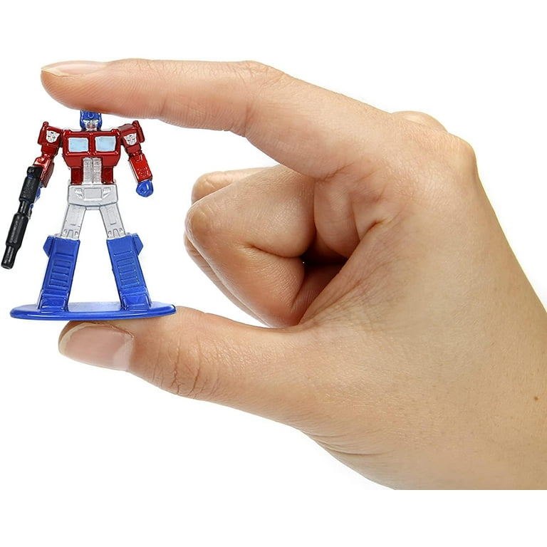 Jada Toys Transformers, 18-Pack 1.65