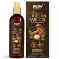 thumbnail image 1 of Wow Skin Science Moroccan Argan Hair Oil, 200ml With Comb, 1 of 2