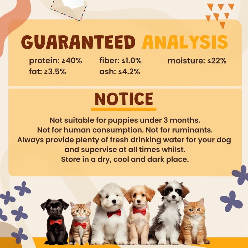 (2 pack) ASMPET Kabobs for Dog, Chicken Duck Rabbit Beef and Salmon Dog Treats for Small Medium Large Breed, 10.6oz