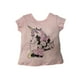 thumbnail image 2 of Conjunto Blusa Algodón Estampada Falda Tutu Disney Minnie Mouse Unicornio Conjunto0129, 2 of 4