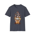 thumbnail image 2 of Funny Coffee Gnome Lovers Graphic Novelty Tees, 2 of 8