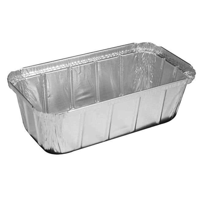 1.5 lbs Aluminum Loaf Bread Pan 500 per Case