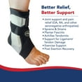 Doctor Developed Ankle Brace for Sprained Ankle Support Stabilizer