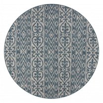 Avalon Home Mackinaw Gingham Check Indoor/Outdoor Area Rug - Walmart.com