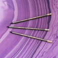 thumbnail image 3 of BIC Evolution Cased Pencil, 2 Lead, Gray Barrel, 24-Count (Gray), 3 of 3