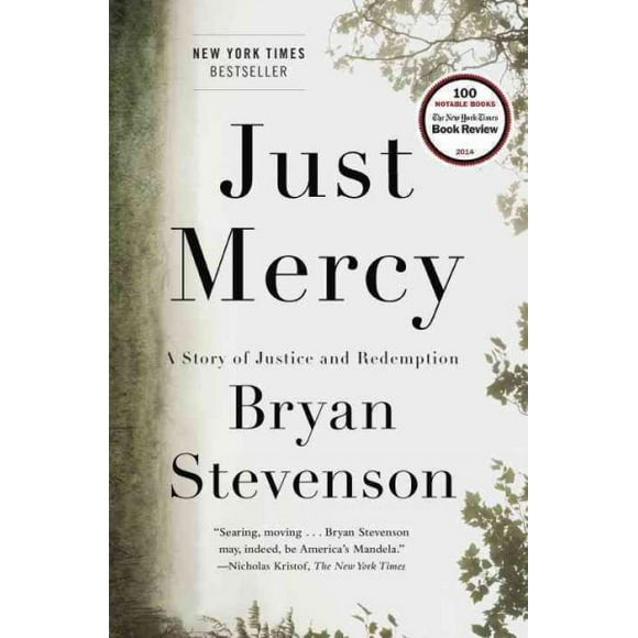 Pre-owned Just Mercy : A Story of Justice and Redemption, Hardcover by Stevenson, Bryan, ISBN 0812994523, ISBN-13 9780812994520