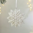 thumbnail image 2 of OAVQHLG3B Christmas Acrylic Snowflake Christmas Crystal Christmas Tree Ornaments Christmas Crystal Decorations Crystal Ornaments for Christmas Tree Decor, 2 of 6