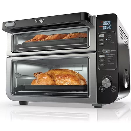Restored Ninja DCT451 12-in-1 Smart Dou (Refurbished)