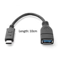 thumbnail image 4 of Chenyang CY Reversible Design USB 3.0 3.1 Type C Male Connector to A Female OTG Data Cable for Tablet Phone Cable, 4 of 6