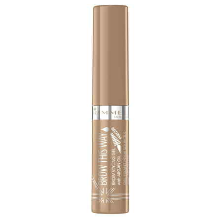 Rimmel London Brow This Way Brow Styling Gel,