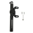 thumbnail image 2 of Mini Bike Pump Portable Hand Tire Frame Inflator with Ball Needle Road Mountain Bikes High Pressure 160PSI, 2 of 7
