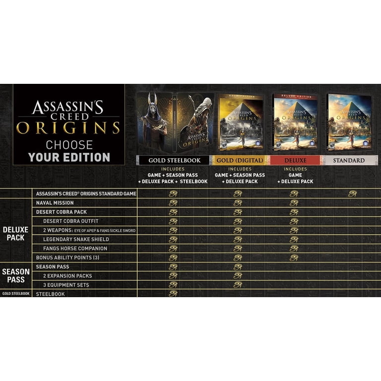 Ubisoft Assassin's Creed Origins photo 3