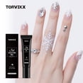 thumbnail image 4 of 3D Nail Sculpture Gel - 3D Sculpture Nail Gel Modelling Gel for Nails 30Ml Nail Design Decoration Modelling Glue for Strengthening and Adhesion for Women Girls Salon Application We Makeup Organizers, 4 of 7
