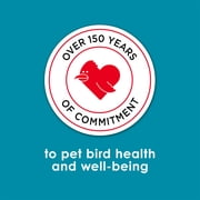 Kaytee Forti-Diet Pro Health Nourish+Protect Conure & Lovebird Food 4 Pounds