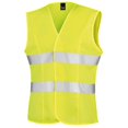 thumbnail image 1 of Result - Chaleco de Alta Visibilidad de Seguridad para Mujer (Amarillo), 1 of 1