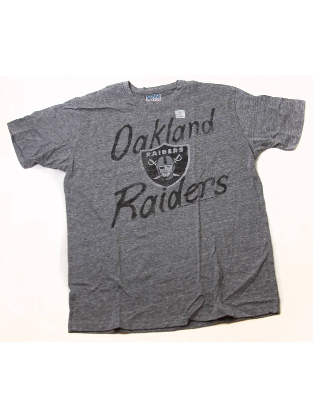oakland raiders t shirt