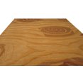 thumbnail image 3 of Tapis en Bois Abstrait de Transition Beige de Laine à la Main, 3 of 3