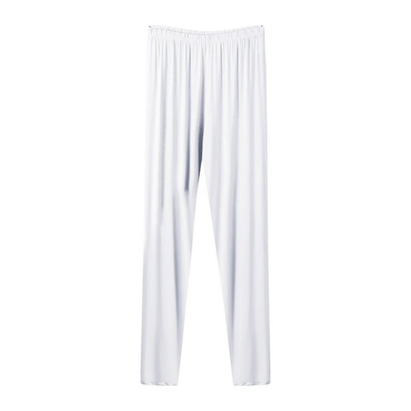 JIUKE Plus Size Pajama Pants for Women High Waisted Comfy Sleepwear Pj Bottoms Stretchy Comfy Yoga Trousers