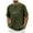 #02 Army Green, variant on Busydd Men's T-Shirts Fashion Love Heart Print Valentines Day Shirt Casual Summer Round Neck Short Sleeve Mens Tshirt 2XL