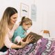 thumbnail image 4 of LHSHID Basiole Birthday Gifts for 10 Year Old Girls Blanket 10 Year Old Girl Gift Ideas Top Best Gifts for 10 Year Old Girl Double Digits Birthday Gifts Age 10 10th Decor Throw Blankets 60x80in, 4 of 5