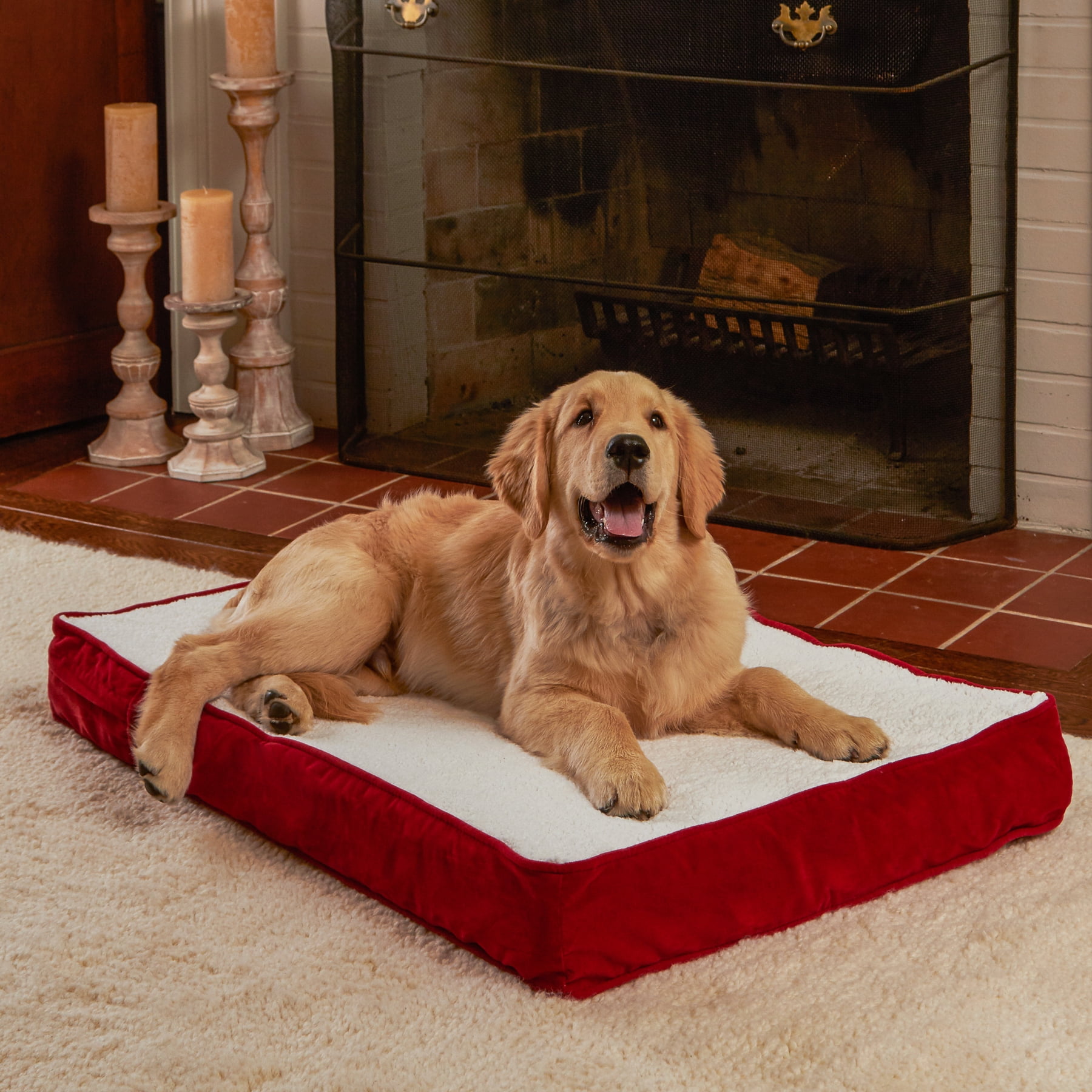 happy hounds oscar orthopedic dog bed