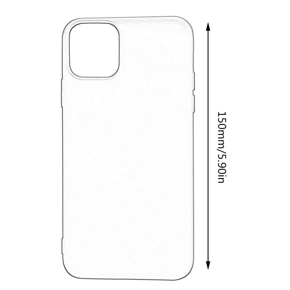 Phone Protective Case Anti Fall Soft Shell Shockproof Tpu Color Phone Case Liquid Silicone Phone Case For Iphone 11 Walmart Com