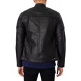 thumbnail image 3 of Jack & Jones Rocky Jacket, Black, 3 of 8