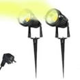 thumbnail image 1 of 2PACK Outdoor Landscape Lighting LED Landscape Light for Yard, Yard, Lawn, Wall, Flood, Driveway, 1 of 5