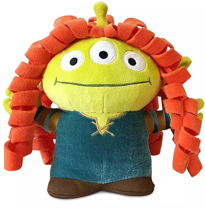merida plush