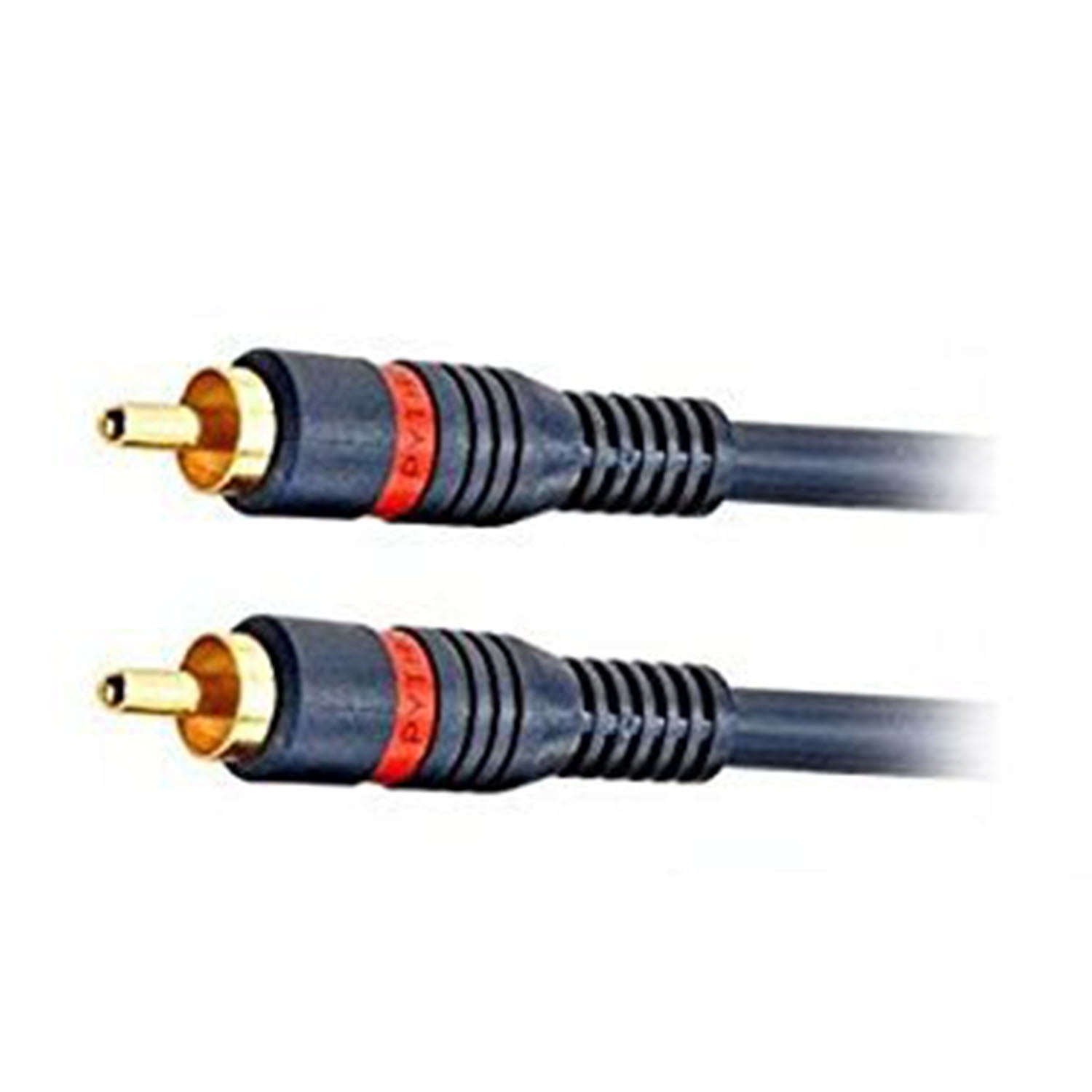 iMBAPrice 1RCA Male to 1RCA Male Home Theater Audio Cable 6 Feet 1