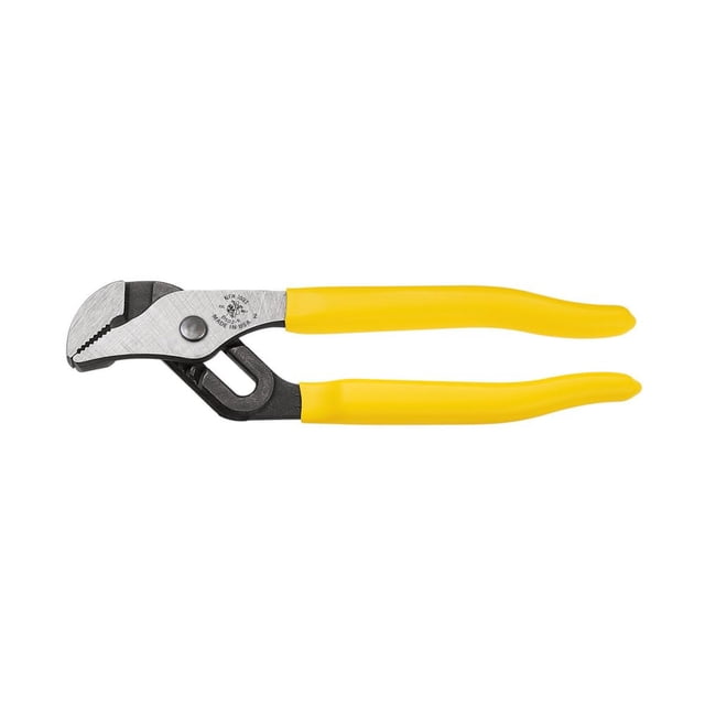 Pinzas para bomba Klein Tools D502-6 con lengüeta y ranura sumergidas, 6 cm